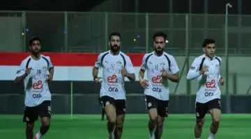 كواليس وصول منتخب روسيا إلى القاهرة لمواجهة مصر وديا «فيديو»